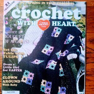CROCHET WITH HEART MAGAZINE